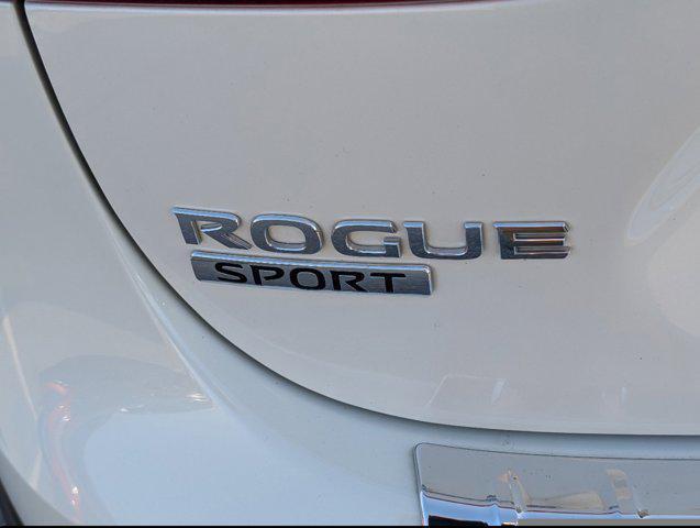 used 2022 Nissan Rogue Sport car, priced at $23,494