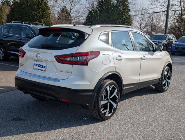 used 2022 Nissan Rogue Sport car, priced at $23,494