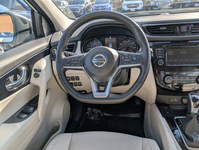 used 2022 Nissan Rogue Sport car, priced at $23,494