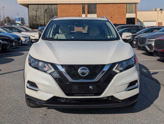 used 2022 Nissan Rogue Sport car, priced at $23,494