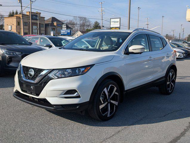 used 2022 Nissan Rogue Sport car, priced at $23,494