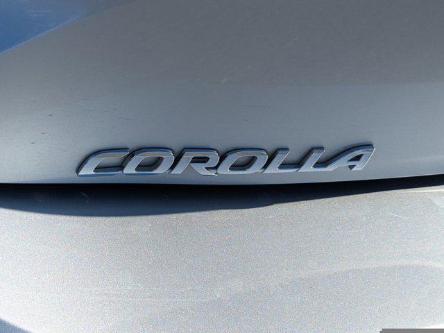 used 2022 Toyota Corolla car, priced at $21,645