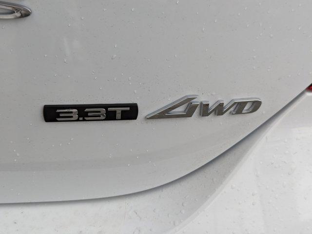 used 2024 Genesis G70 car, priced at $44,500