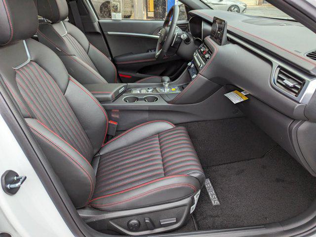 used 2024 Genesis G70 car, priced at $44,500