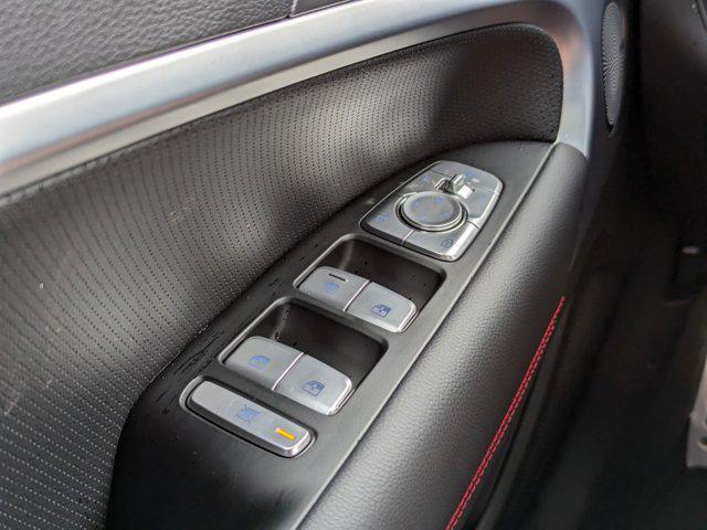 used 2024 Genesis G70 car, priced at $44,500