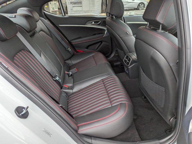 used 2024 Genesis G70 car, priced at $44,500