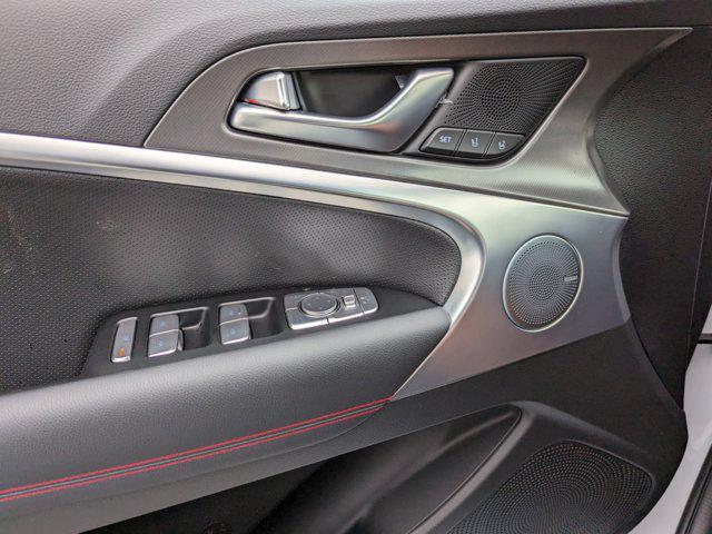 used 2024 Genesis G70 car, priced at $44,500