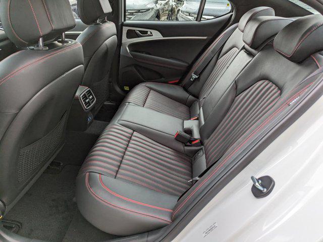 used 2024 Genesis G70 car, priced at $44,500