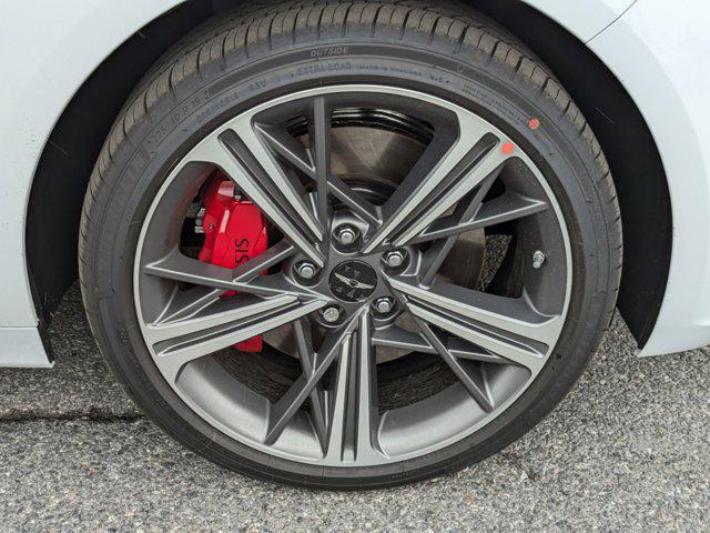 used 2024 Genesis G70 car, priced at $44,500