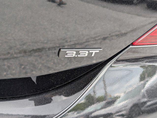 new 2025 Genesis G70 car, priced at $53,035