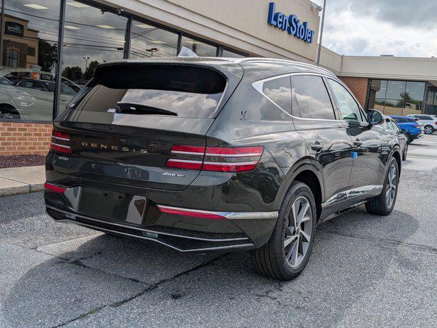 new 2025 Genesis GV80 car