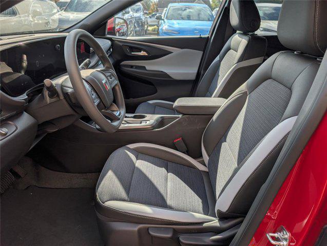 new 2026 Buick Envista car, priced at $25,805