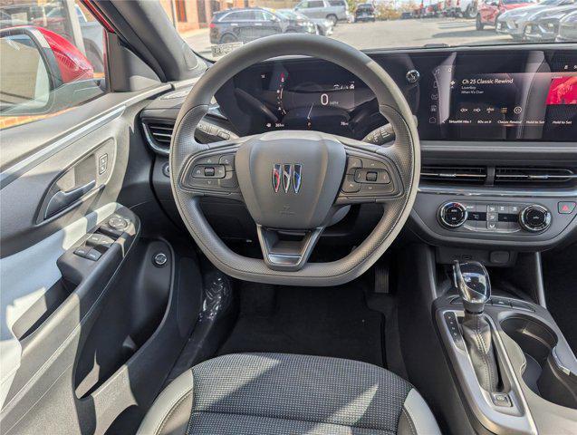 new 2026 Buick Envista car, priced at $25,805