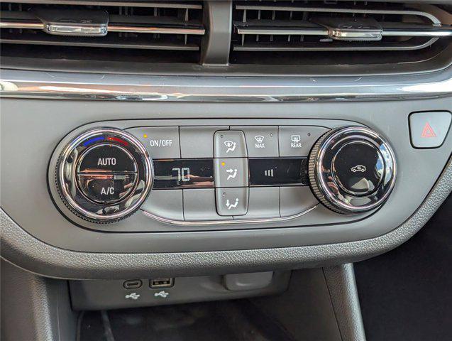 new 2026 Buick Envista car, priced at $25,805