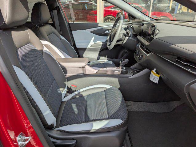 new 2026 Buick Envista car, priced at $25,805