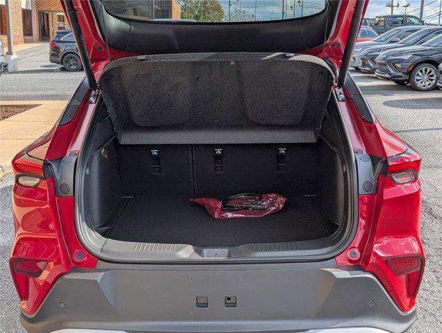 new 2026 Buick Envista car, priced at $25,805