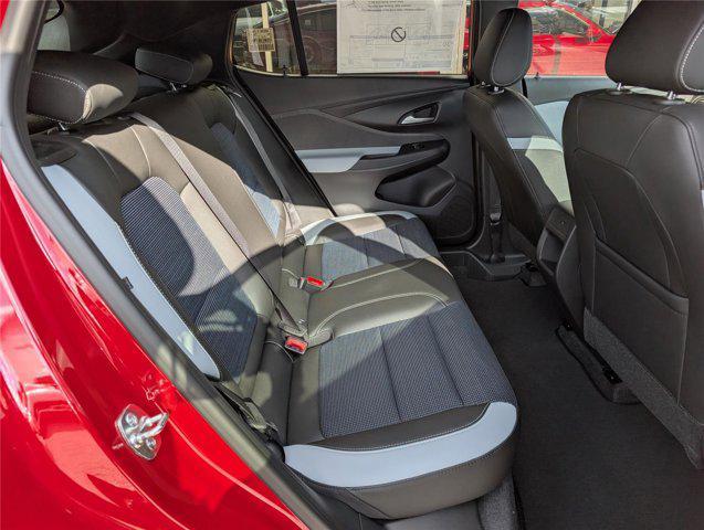 new 2026 Buick Envista car, priced at $25,805