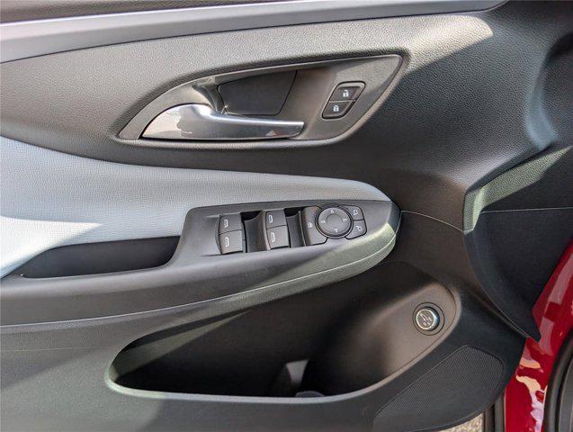 new 2026 Buick Envista car, priced at $25,805