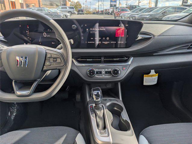 new 2026 Buick Envista car, priced at $25,805