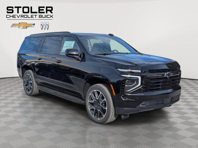 new 2026 Chevrolet Suburban car, priced at $74,755