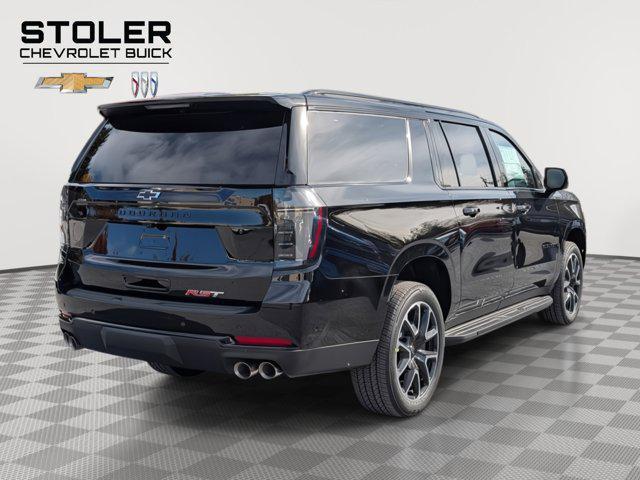 new 2026 Chevrolet Suburban car, priced at $74,755