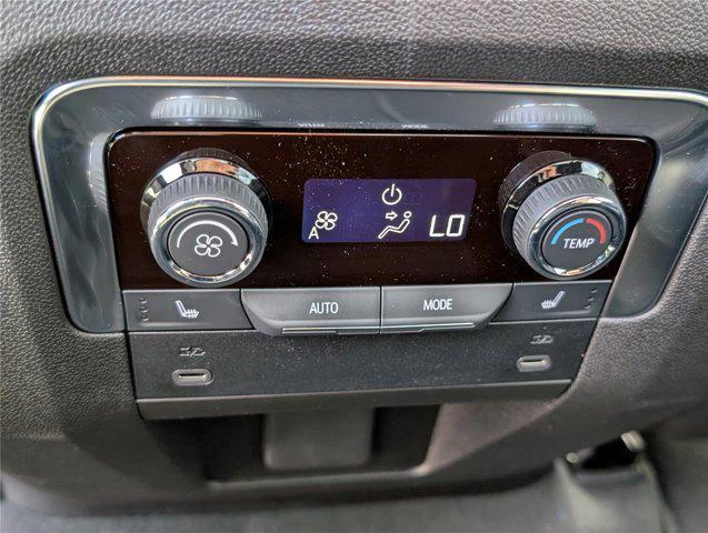 new 2026 Chevrolet Suburban car, priced at $74,755