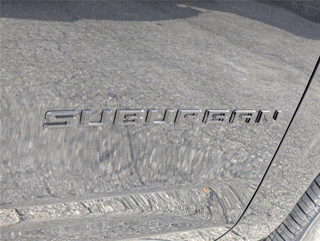 new 2026 Chevrolet Suburban car, priced at $74,755