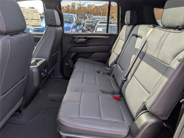 new 2026 Chevrolet Suburban car, priced at $74,755