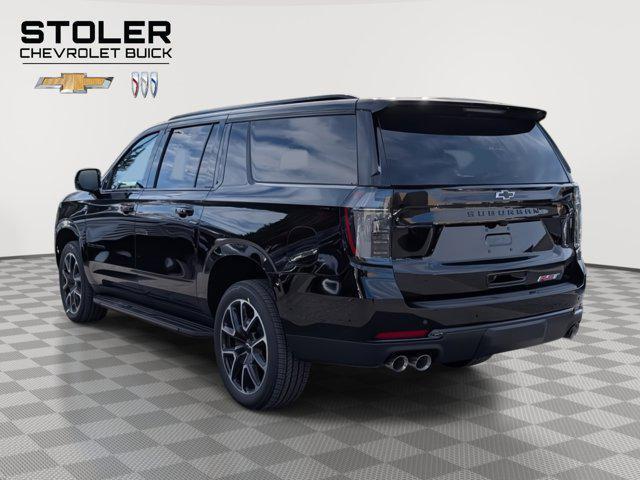 new 2026 Chevrolet Suburban car, priced at $74,755