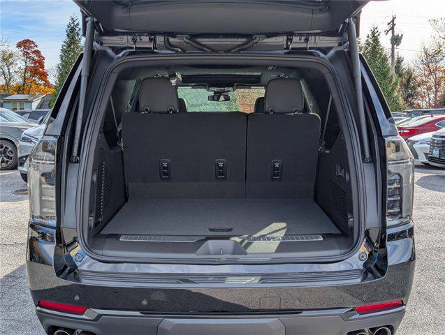 new 2026 Chevrolet Suburban car, priced at $74,755