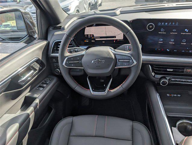 new 2026 Chevrolet Suburban car, priced at $74,755