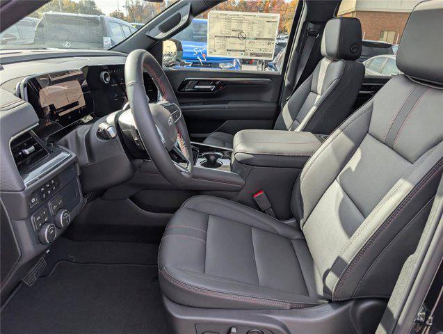 new 2026 Chevrolet Suburban car, priced at $74,755