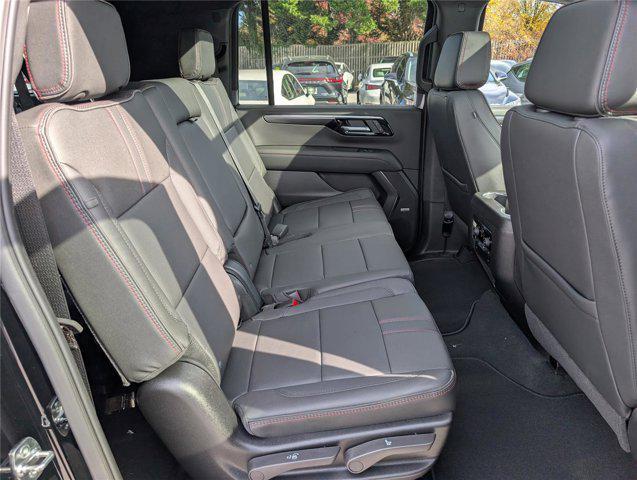 new 2026 Chevrolet Suburban car, priced at $74,755