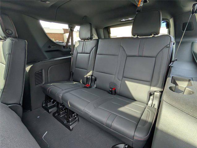 new 2026 Chevrolet Suburban car, priced at $74,755