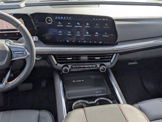 new 2026 Chevrolet Suburban car, priced at $74,755