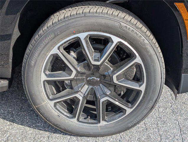 new 2026 Chevrolet Suburban car, priced at $74,755