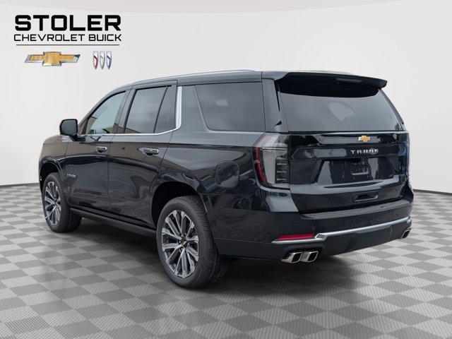 new 2026 Chevrolet Tahoe car, priced at $94,525