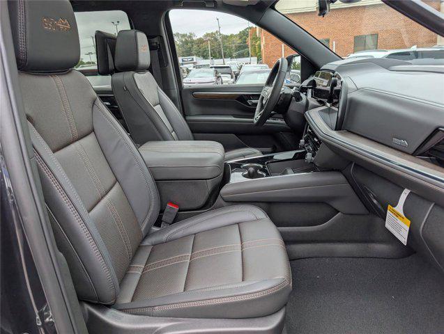 new 2026 Chevrolet Tahoe car, priced at $94,525