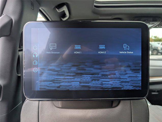 new 2026 Chevrolet Tahoe car, priced at $94,525