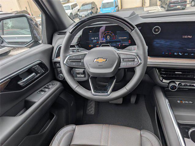 new 2026 Chevrolet Tahoe car, priced at $94,525