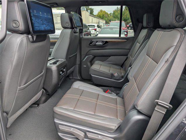 new 2026 Chevrolet Tahoe car, priced at $94,525