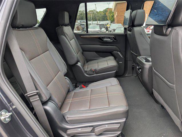 new 2026 Chevrolet Tahoe car, priced at $94,525