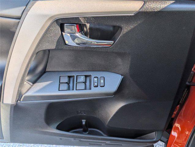 used 2016 Toyota RAV4 car, priced at $15,000