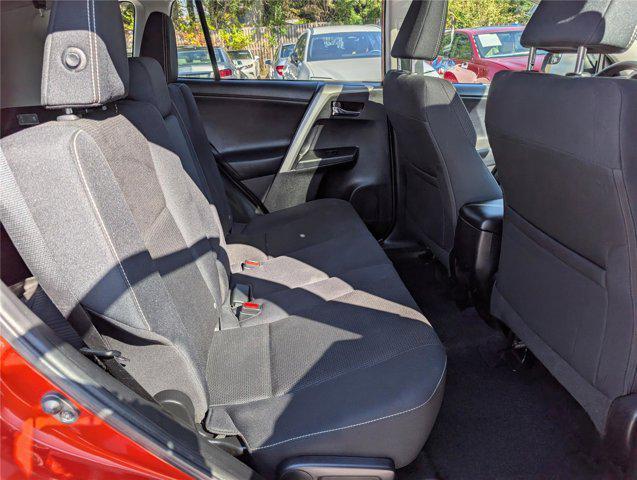 used 2016 Toyota RAV4 car, priced at $15,000