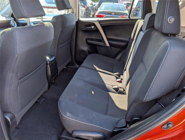 used 2016 Toyota RAV4 car, priced at $15,000