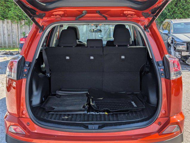 used 2016 Toyota RAV4 car, priced at $15,000