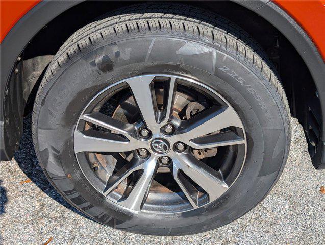 used 2016 Toyota RAV4 car, priced at $15,000
