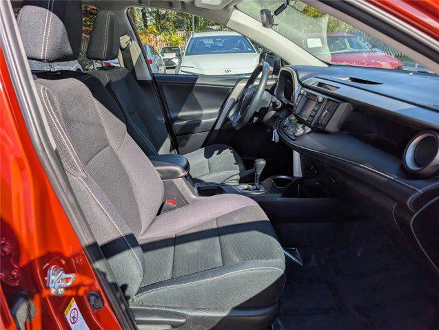 used 2016 Toyota RAV4 car, priced at $15,000