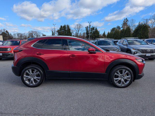 used 2021 Mazda CX-30 car, priced at $22,994