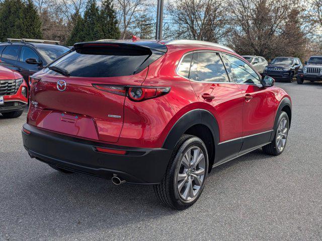 used 2021 Mazda CX-30 car, priced at $22,994